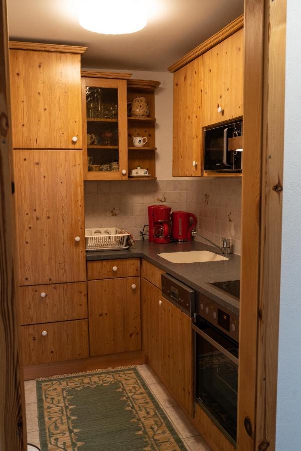 Appartement Haus Kruschitz Ludmannsdorf Экстерьер фото