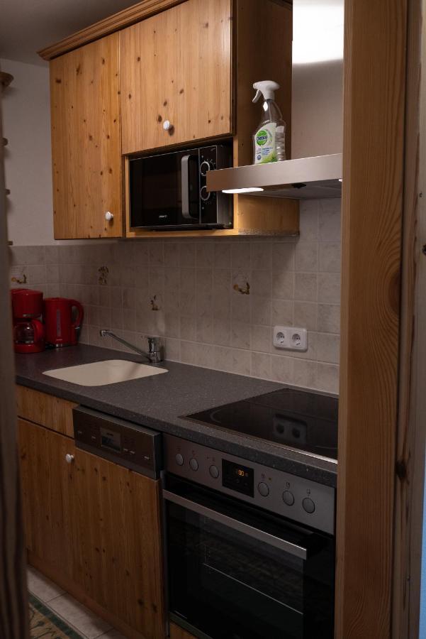 Appartement Haus Kruschitz Ludmannsdorf Экстерьер фото