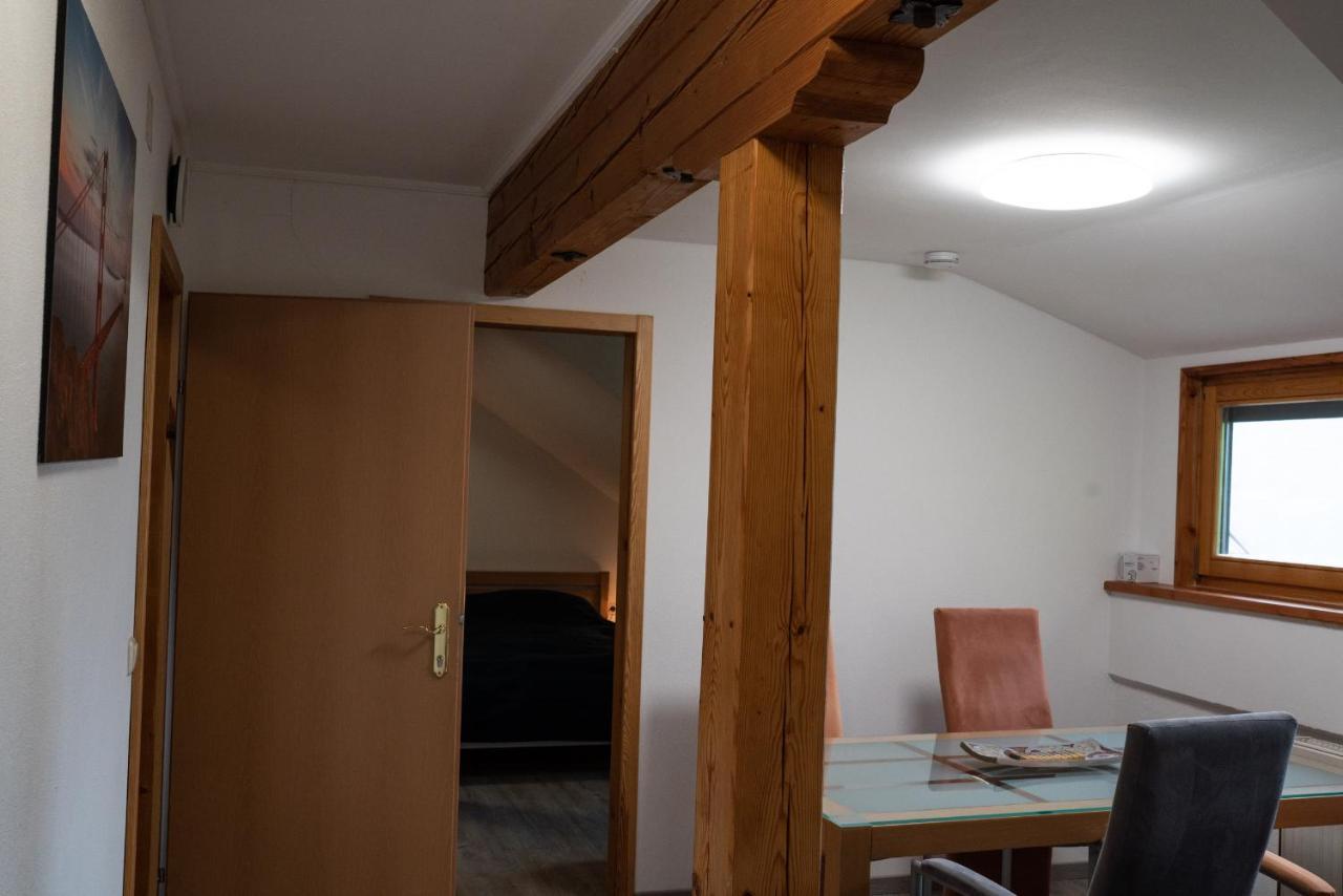 Appartement Haus Kruschitz Ludmannsdorf Экстерьер фото