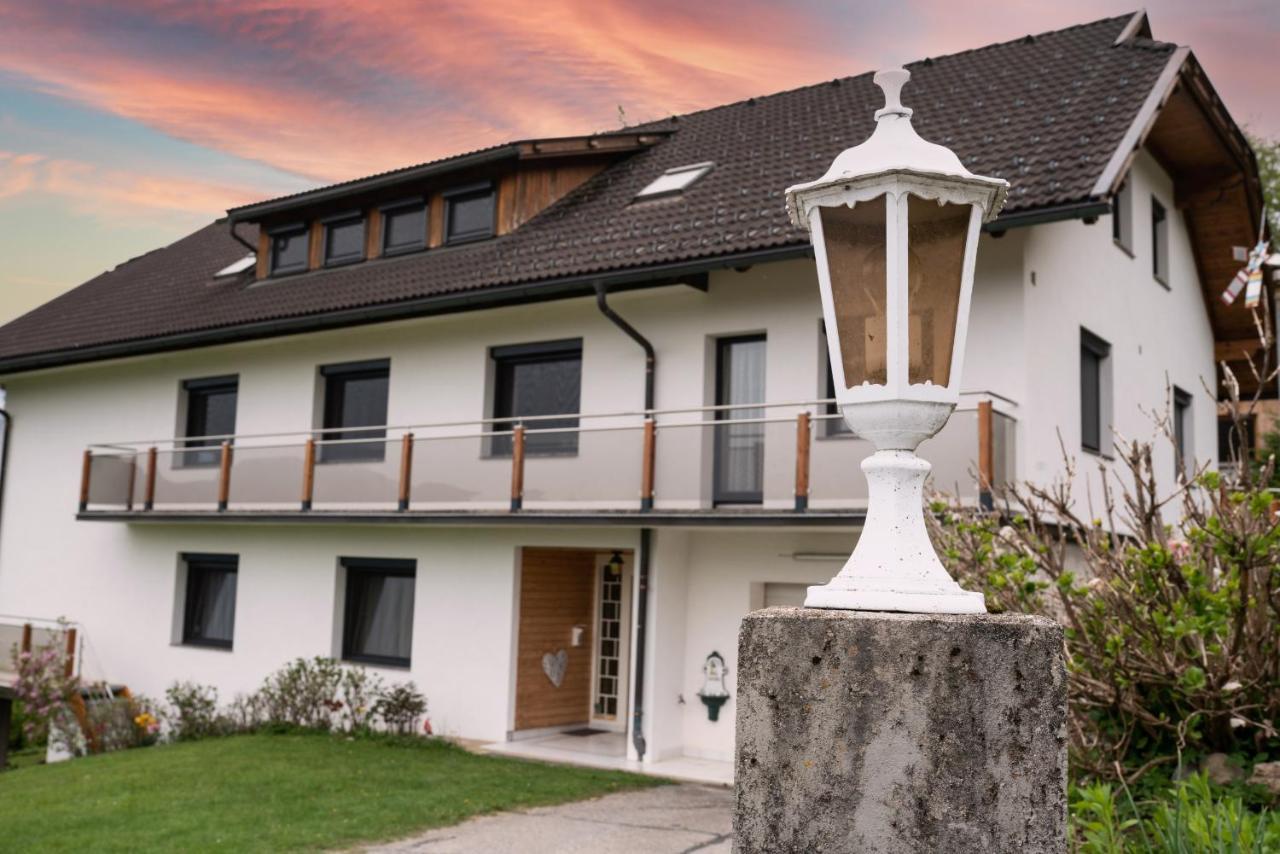 Appartement Haus Kruschitz Ludmannsdorf Экстерьер фото