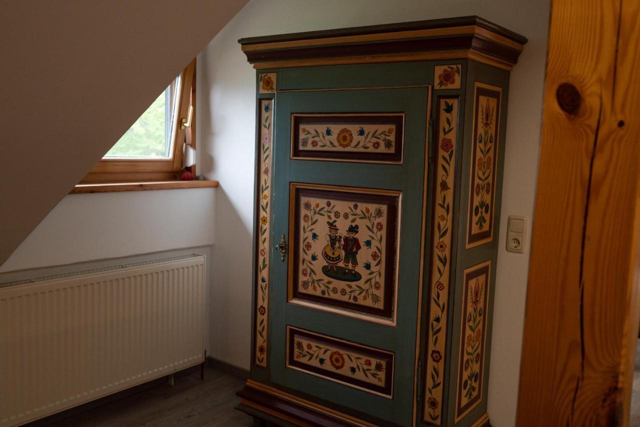 Appartement Haus Kruschitz Ludmannsdorf Экстерьер фото