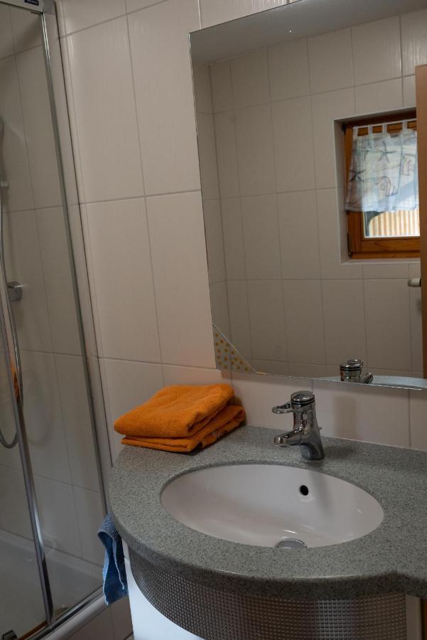 Appartement Haus Kruschitz Ludmannsdorf Экстерьер фото
